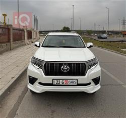 تويوتا لاندكروزر برادو